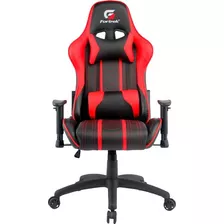 Cadeira Gamer Black Hawk Fortrek Ergonómica Com Almofadas