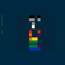 Cd Coldplay - X & Y