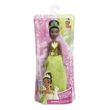 Boneca Clássica Tiana - Princesas Disney - Hasbro