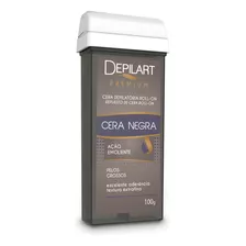 Cera Roll On Depilart X 100 Gr Cera Negra