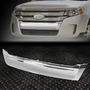 For 11-14 Ford Edge Oe Style Front Bumper Lower Chrome G Oad