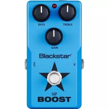 Blackstar Lt Boost Pedal Booster Para Guitarra