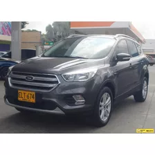 Ford Escape 4x2 2018 Automatico