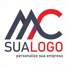  Promoção! Logotipo Letreiro3d Personalizado Colorido Laváve