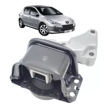 Coxim Do Motor Lado Direito Peugeot 307 2.0 2002 Até 2012