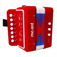 Acordeon Infantil Mc Art Lt214/uc103a