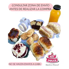 Desayuno O Merienda Completo Zona Sur