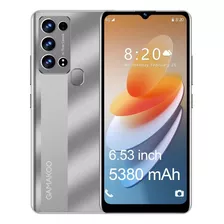 Smartphone Gamakoo K50 4g 128 Gb 4 Gb Ram Dual Sim 5380 Mah