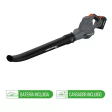 Soplador Hojas Jardin Inalambrico 18v Gladiator