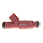 1- Inyector Combustible Neon 2.4l 4 Cil 2004/2005 Injetech