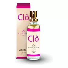 Perfume Clo Woman -amakha Paris 15ml Excelente P/bolso