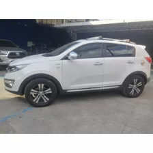 Kia Sportage Revolution 2.0 Mt 4x4