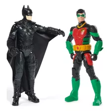 Batman & Robin Dc