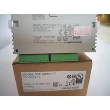 Clp Delta Dvp14ss211t 8ed 6sd (transistor) Rs485 Modbus Novo