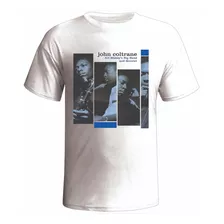 Camiseta John Coltrane Art Blakey's Big Band And Quintet