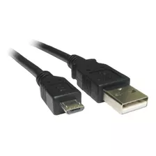 Gizga 1 M/3ft Cable Usb A Micro-usb + Un Puerto Usb Cargado