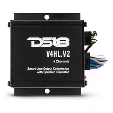 Ds18 V4hl.v2 Convertidor Hi/lo De 4 Canales Con Simulador De