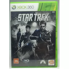 Star Trek Xbox 360 Midia Fisica Seminovo