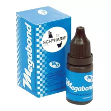 Megabond X 5ml Adhesivo Monocomponente Foto Odontologia