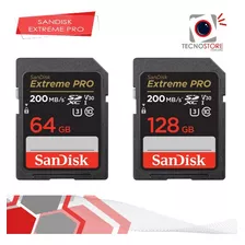 Memoria Sandisk Extreme Pro 64 / 128