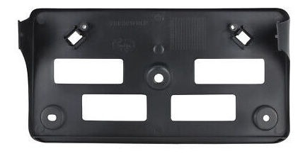 For 01-04 Ford Escape Front Bumper License Plate Mounting  Foto 3