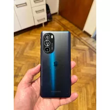 Vendo Moto Edge 30 Pro Más Auriculares Motorola. No Permuto