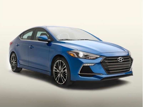 Parrilla Hyundai Elantra 2017 2018 Ar Foto 2