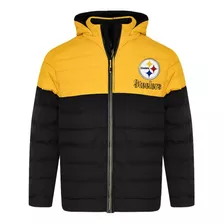 Chamarra Nfl Para Caballero Pittsburgh Steelers Oficial