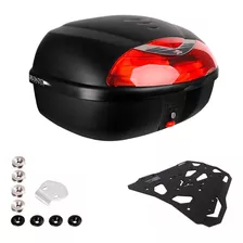 Baul Trasero 42 Litros Para Honda Nc 750 Con Soporte