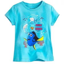 Camisa Finding Dory Para Niña