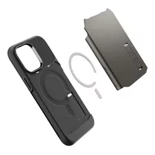 Funda Spigen Slim Armor Para iPhone 14 Pro 6.1 Magfit Magsafe