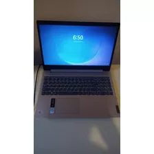 Notebook Lenovo Ideapad 3 15iil05, 4gb Ram, 128gb Ssd, Intel