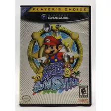 Super Mario Sunshine Gamecube Player's Choice * R G Gallery