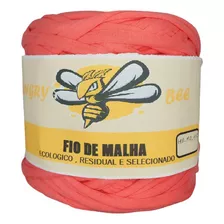 Fio De Malha Residual 1kg Artesanato Croche Trico Rosa 117