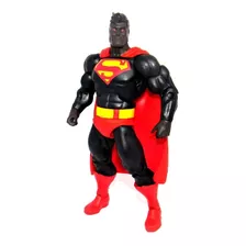 Boneco Superman Dc Multiverse Animação Batman Dark Knight 