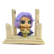 Saint Seiya Chibi - Mu De Aries En Caja (animekawaii)