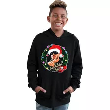 Sudadera De Niño O Niña Navidad Bad Bunny Feliz Navidad