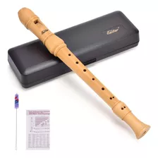 Eastar Grabadora Soprano Para Ninos Y Adultos Principiantes,