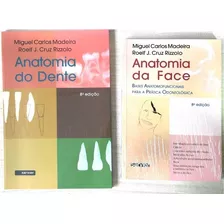 Anatomia Da Face + Anatomia Do Dente. Madeira