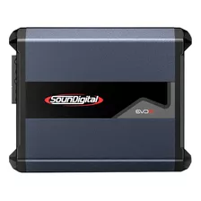 Potencia Soundigital 800.1 Evo5.0 Monoblock 