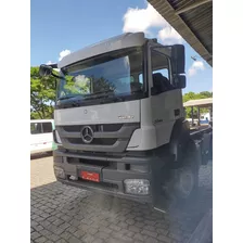 Mercedes Benz Axor 3344 Plataforma