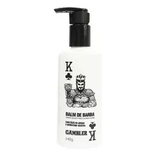 Balm De Barba Gambler 140g