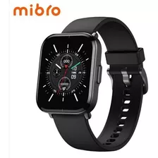 Smartwatch Mibro Color Relógio Inteligente 5atm Preto Spo2