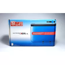 Nintendo 3ds Xl Azul