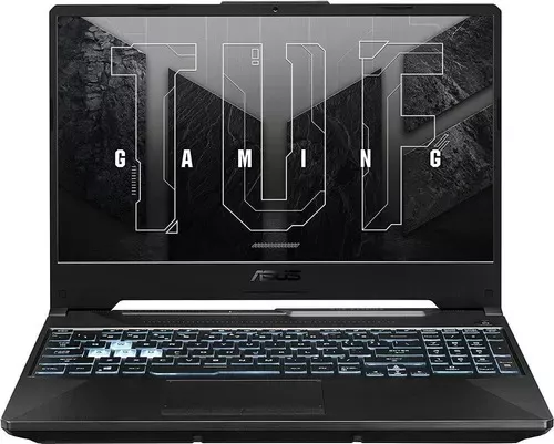 Laptop Gamer Asus Amd Ryzen 7 16gb Ram 512gb Ssd Rtx3050 4gb