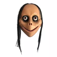 Máscara Momo Halloween