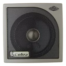 Cobra Hg S300 Highgear - Altavoz Externo Con Cancelación D. Color Beige