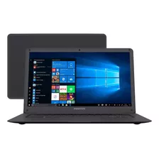 Notebook Positivo Q232a Intel Atom 2gb - Ssd 32gb 14 