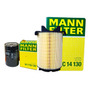 Filtro Aire Mann Filter Para Vw Golf Jetta A4 Clsico Beetle