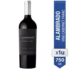 Vino Alambrado Cabernet Franc 750ml Tinto Santa Julia